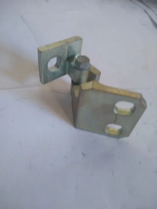 Dobradiça Inferior Porta Diant Esq Fiat 500/Toro/Jeep/RAM 50525348 - Foto 4