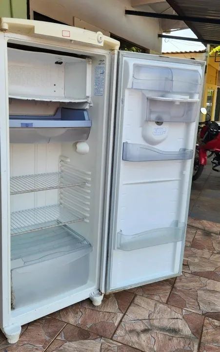 Geladeira Consul  - Usada - Foto 4
