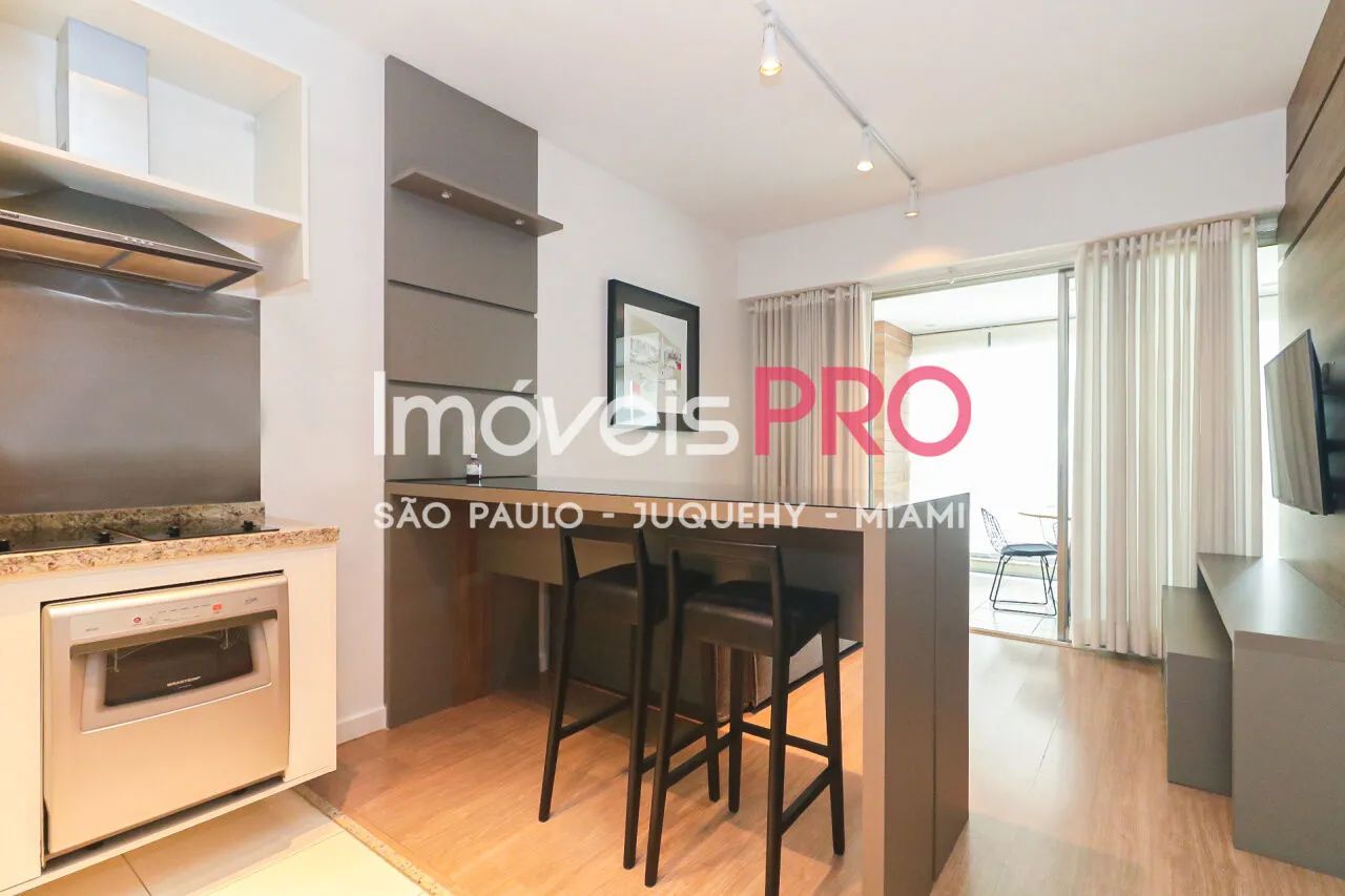 Alto Padrão - Novo Mobiliado - Para executivos próximo Av. Faria Lima!! - Foto 4