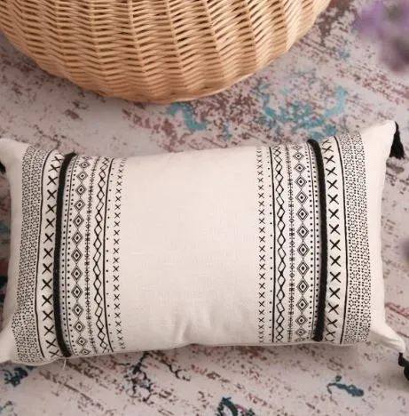 Capas Almofadas - Mediterrâneo Geométrico (NOVAS) - Foto 6