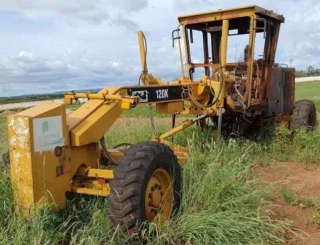 Peças e Partes Caterpillar 120k