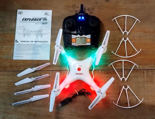 Drone Explorer 2.4g