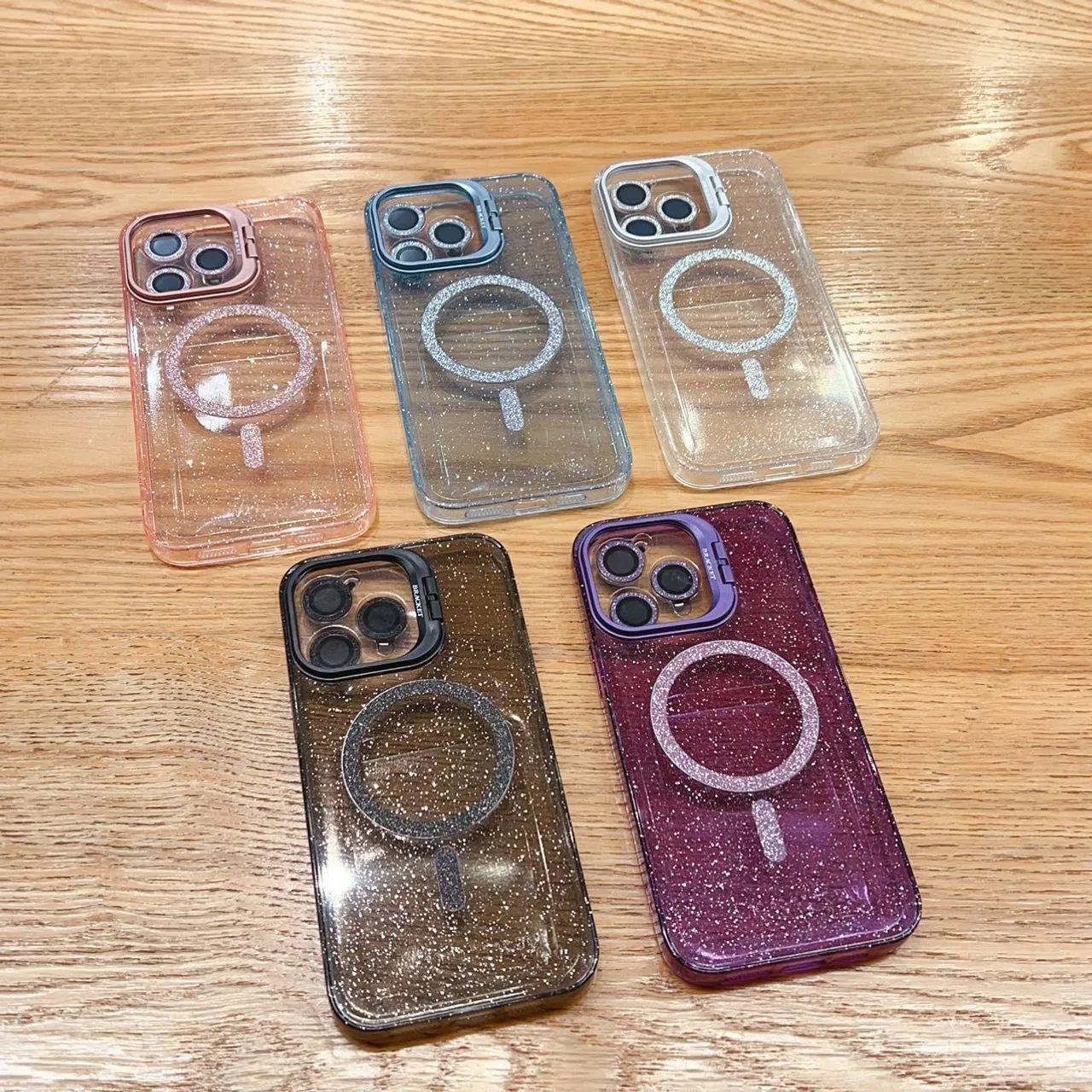 Case acrílico iPhone diversos modelos  - Foto 5