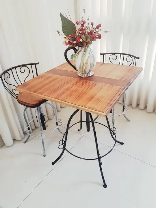 Banqueta Ajustável Regulagem 70 ou 80cm - Foto 5