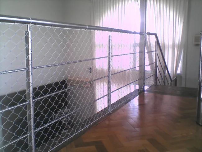 Rede de segurança para crianças e animais - Foto 6