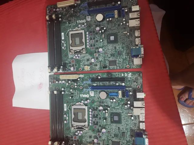  Placa Mae Para Dell Optiplex 790 Ssf, Com  - Foto 2