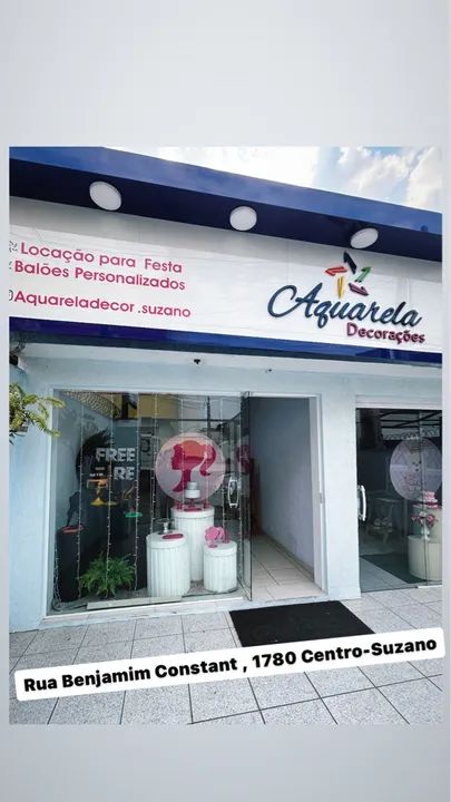 foto - Suzano - Centro