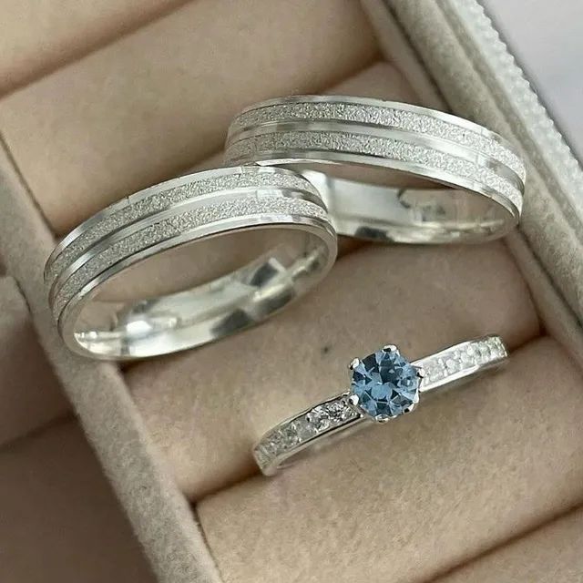 ALIANÇAS COMPROMISSO  - Foto 4