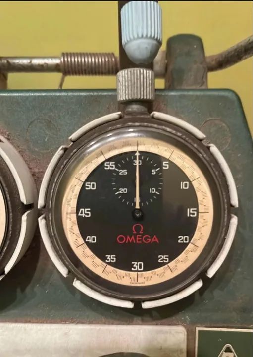 Cronômetros OMEGA RACING RAROS  Vintage 60-70 - Foto 5