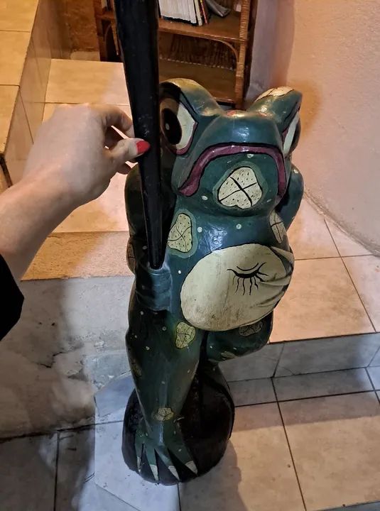 Sapos da Prosperidade - Foto 2