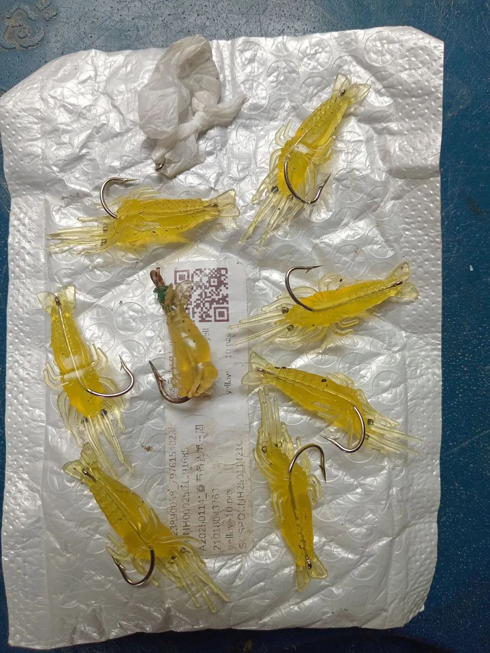 ANZOL ARTIFICIAL 63824580711425122