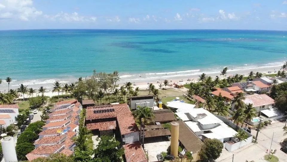 Flat a venda na beira-mar de Tamandaré - Foto 7