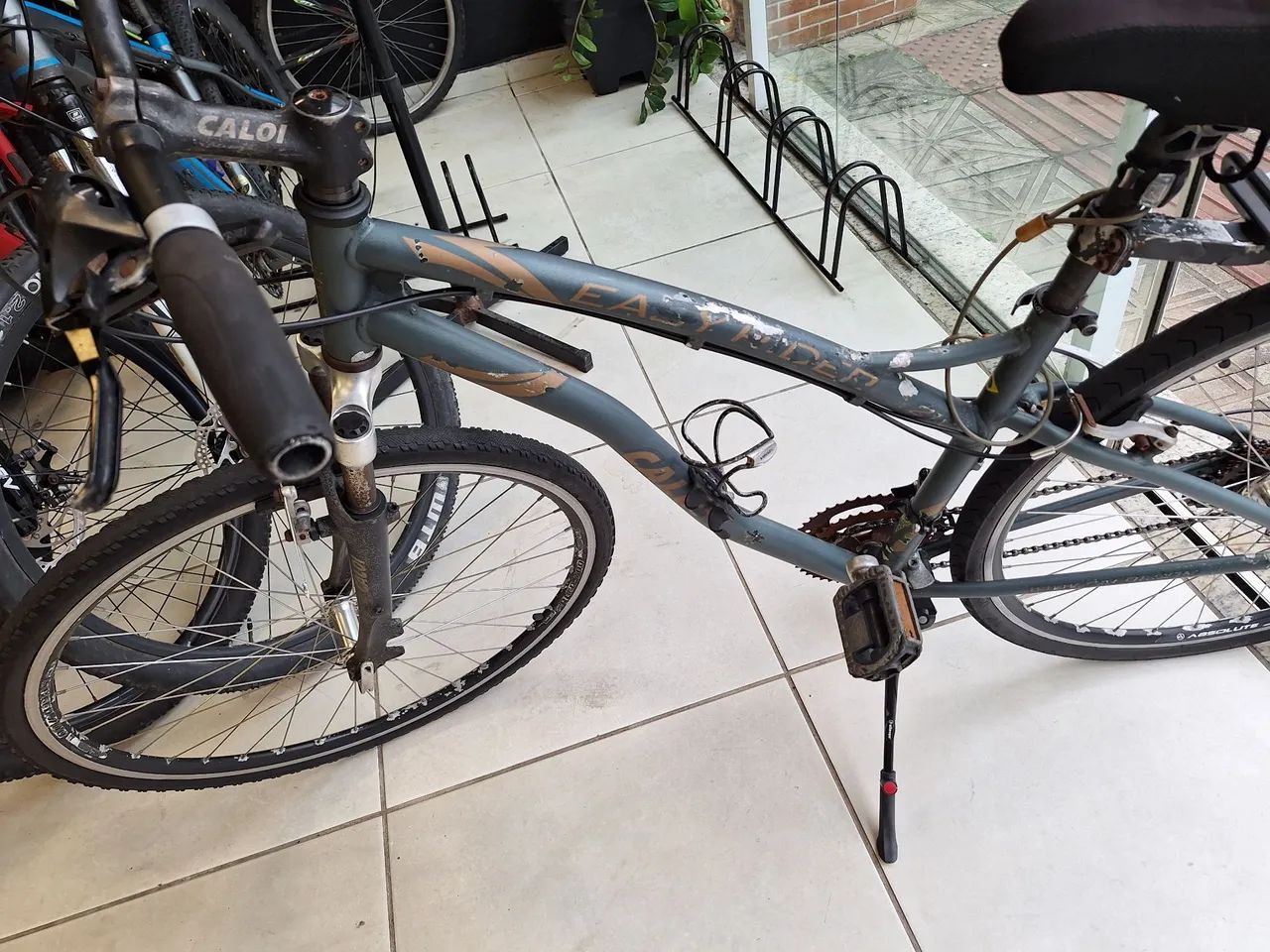 Bicicleta Caloi Easy Rider - Foto 2