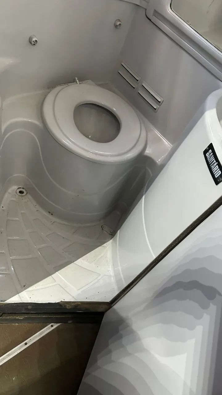 Micro Onibus Trucado em otimas condiçoes - Foto 3