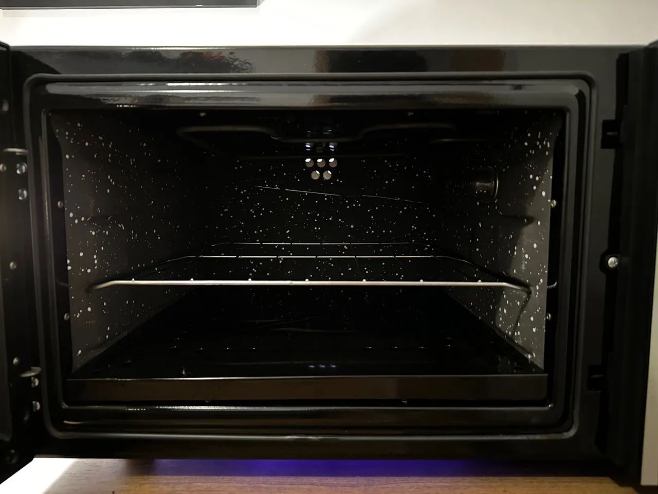 Forno Elétrico Mueller Sapore 44L 220V - Usado - Foto 3