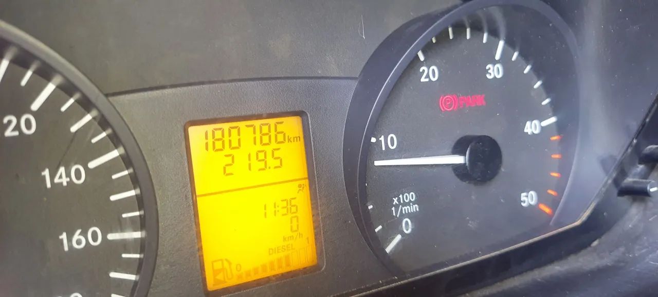 Onibus Mercedes Sprinter 2019 21 Lugares - Foto 6