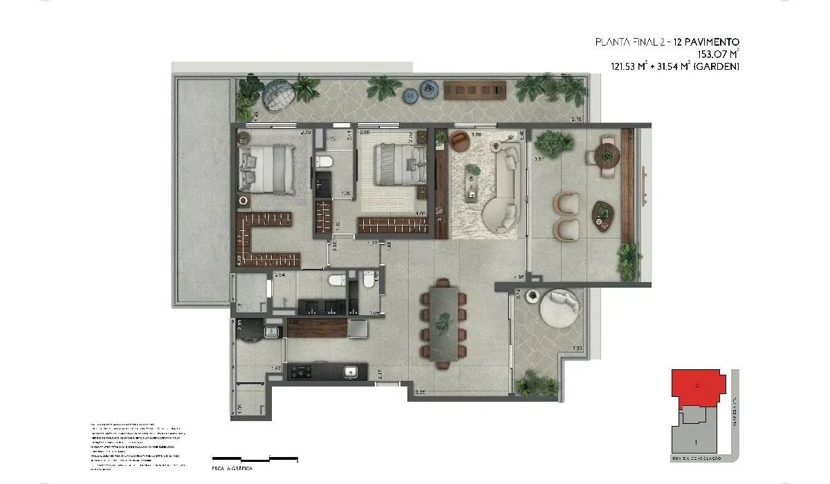 JOYA JARDINS - Foto 2