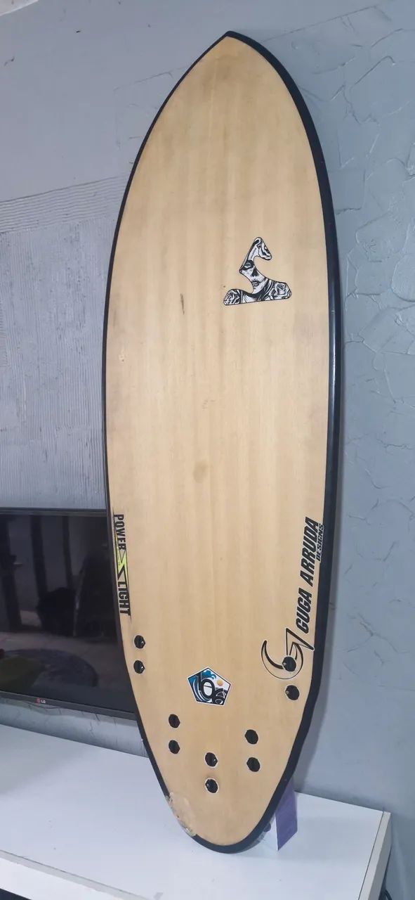 Prancha Power Light 5'8