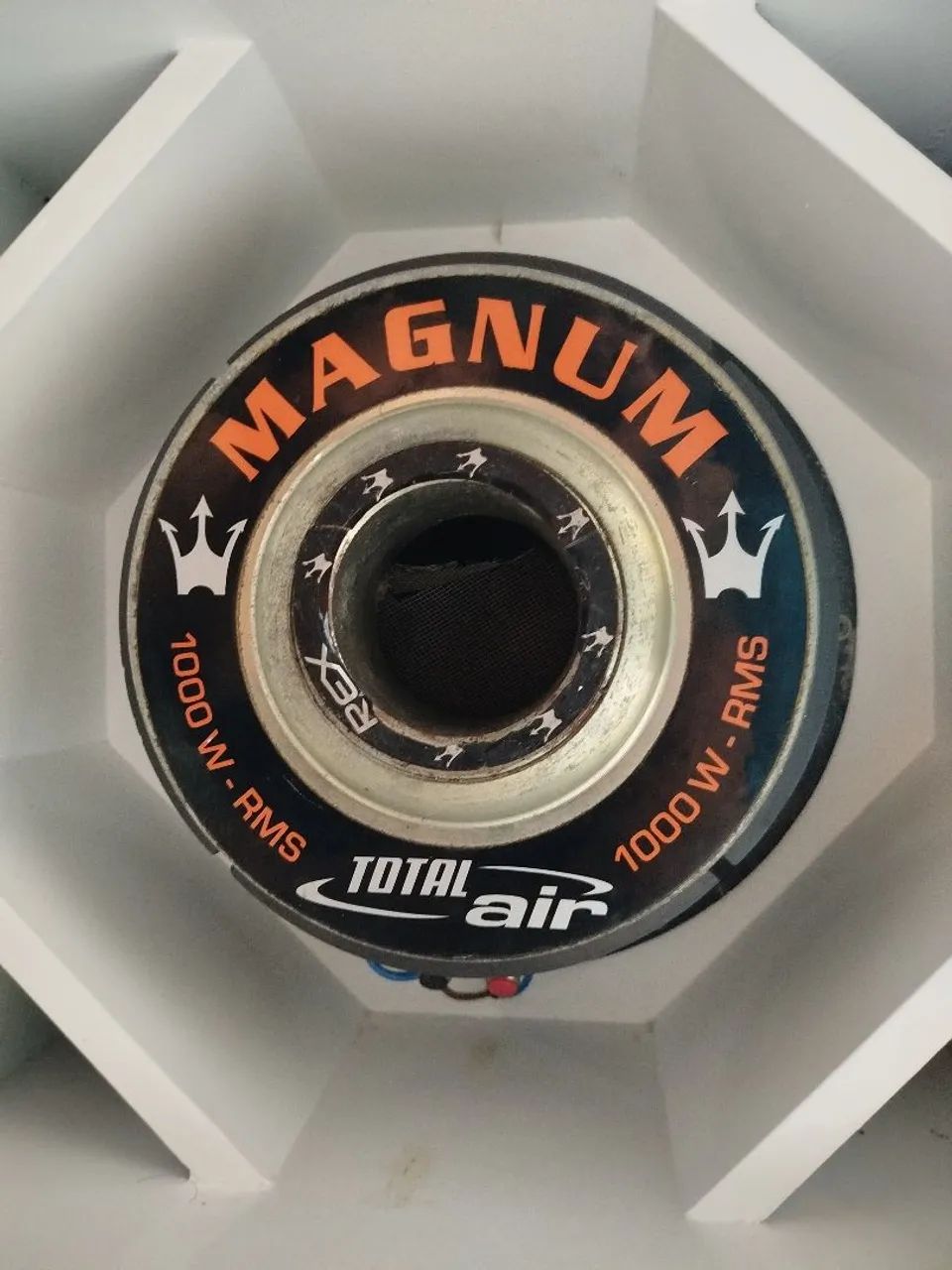 Subwoofer Magnum 1000W RMS - Foto 4