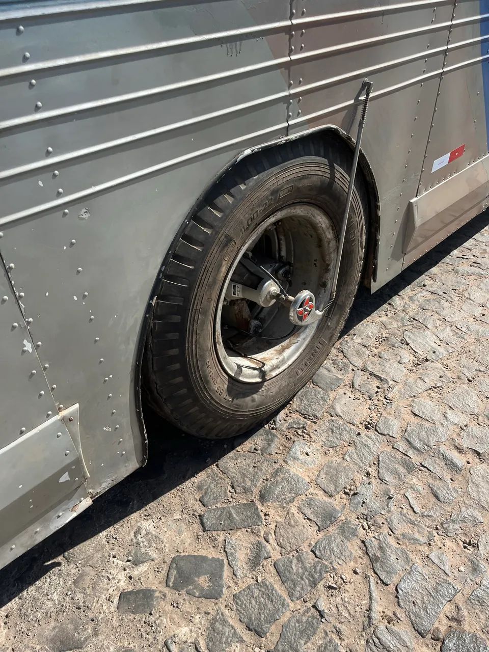 Ônibus Dino 92 perfeito estado - Foto 7