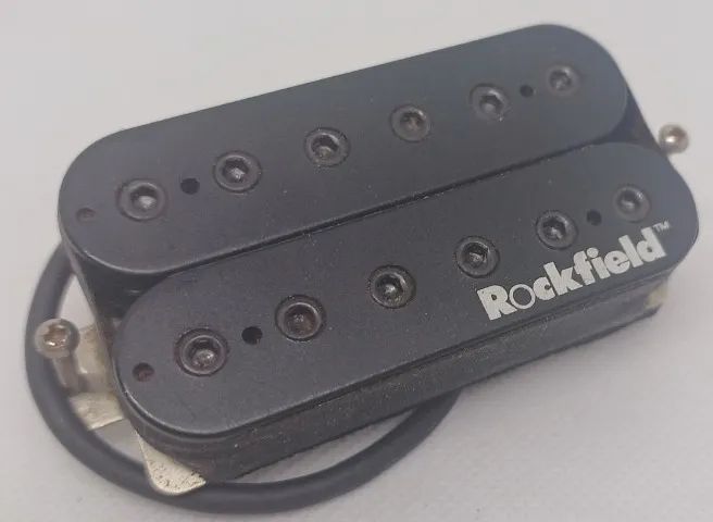 Captador Rockfield Mafia humbucker ponte preto
