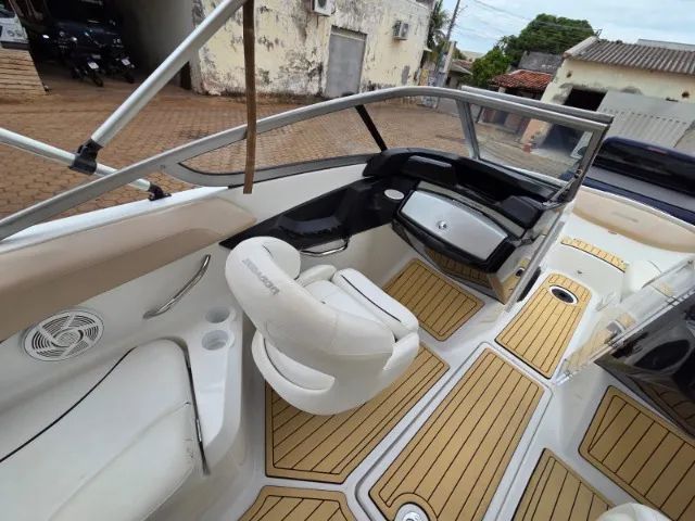 JETBOAT CHALLENGER210 SEADOO JET BOAT - Foto 10