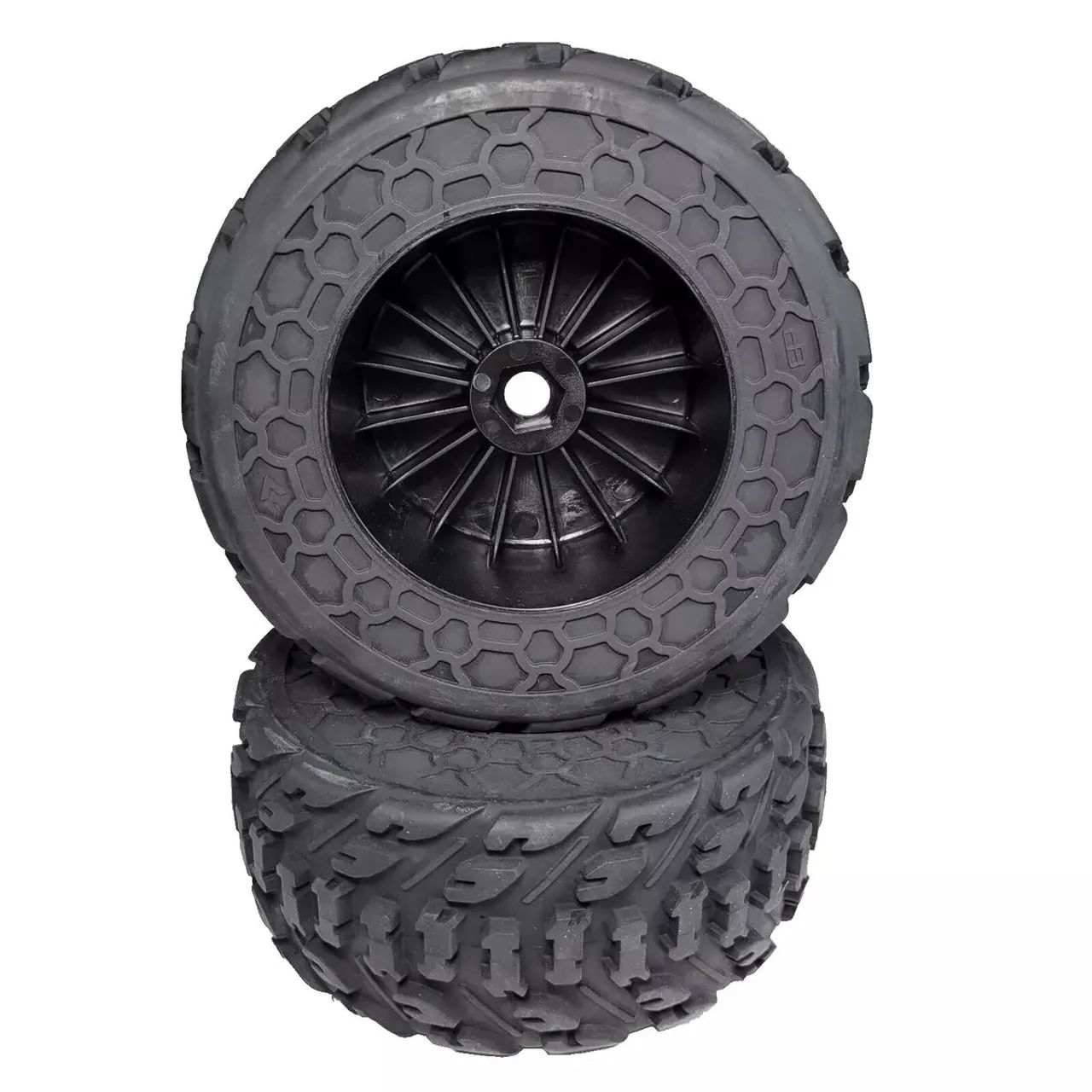 Pneus FIRETEAM 6s arrma ( 1 PAR)
