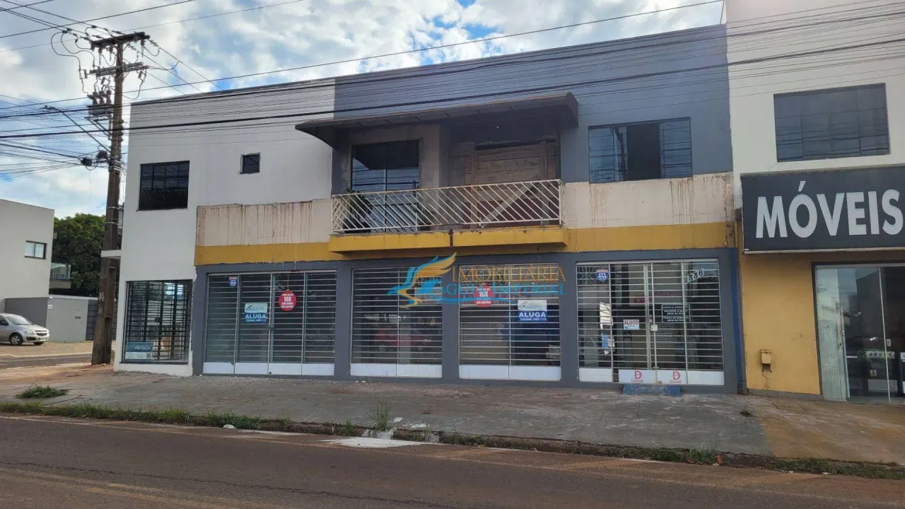 Sala para alugar por R$ 5.200,00/mês - Santa Felicidade - Cascavel/PR