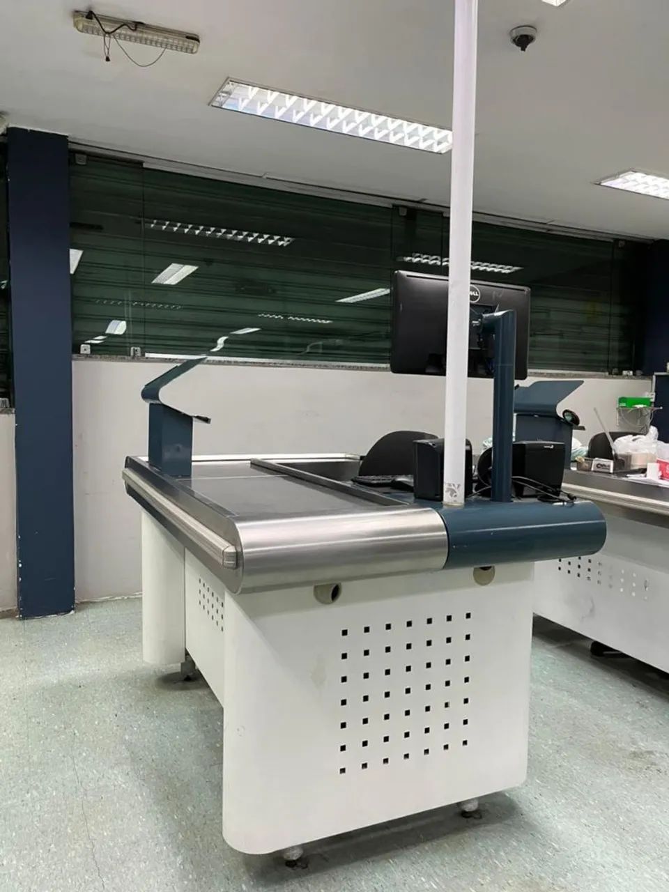 Check-out de Mercado