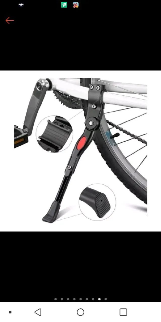 Kit Completo para Bicicleta: Farol, Lanterna e Computador - Foto 3