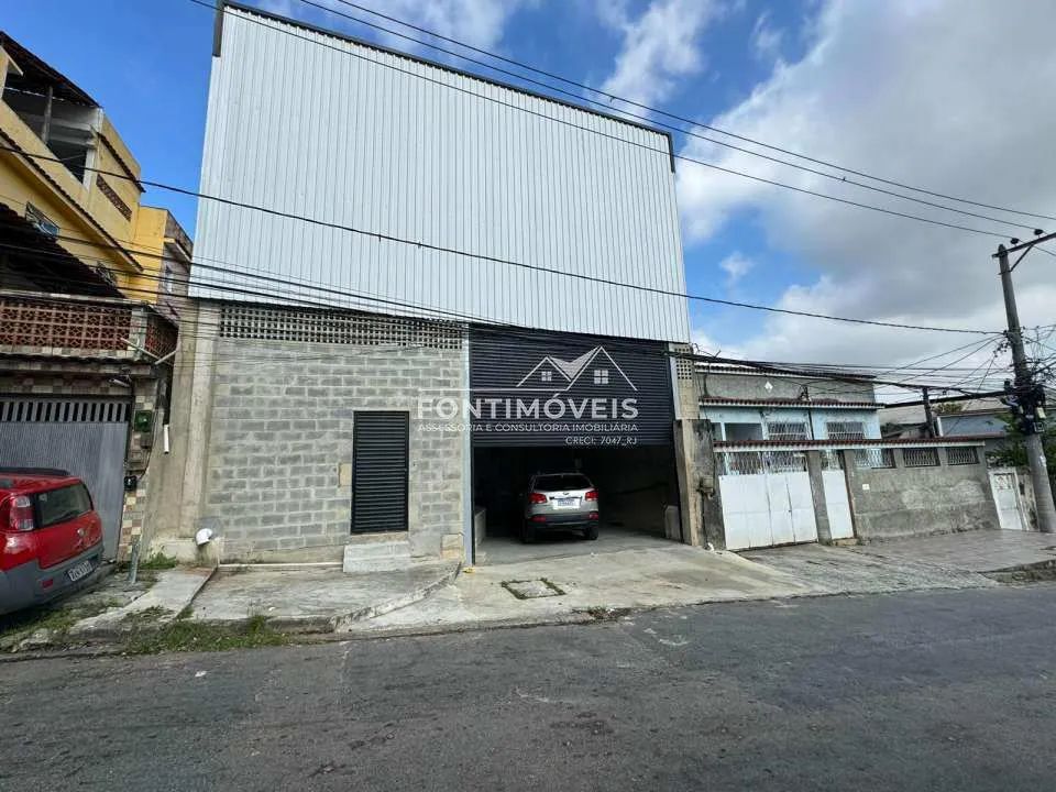 Galpão para alugar 504 m² - Bonsucesso - Foto 2