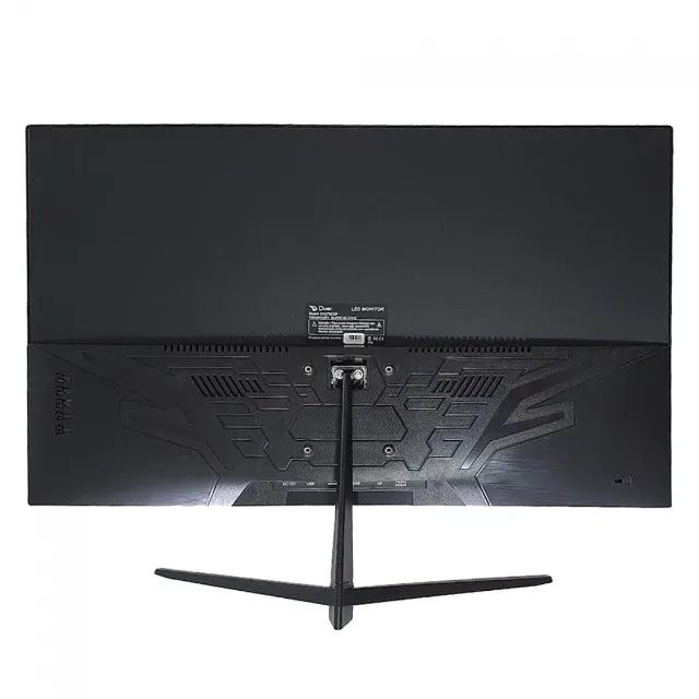 Monitor Gamer Duex 27", Full HD, 240Hz, 1ms, IPS, G-Sync, FreeSync, HDR, Vesa - WZetta - Foto 2