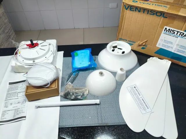 Mistral ventilador - Foto 3