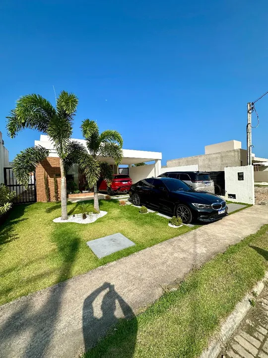 Belíssima casa no condomínio Enseada da Lagoa