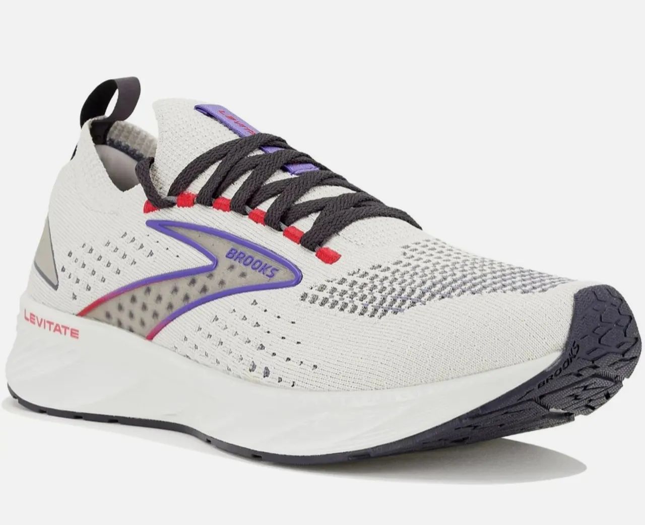 Tênis de Corrida Brooks Levitate 6 - Conforto e Performance (NOVO)