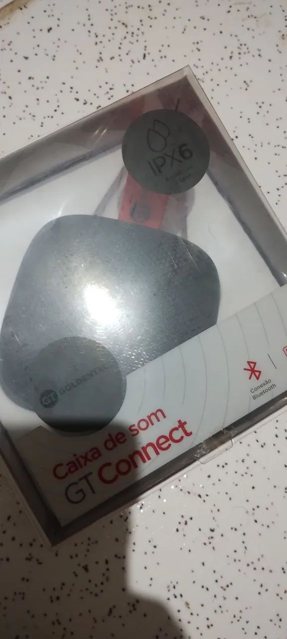 Caixa de Som Bluetooth Portátil - Foto 5