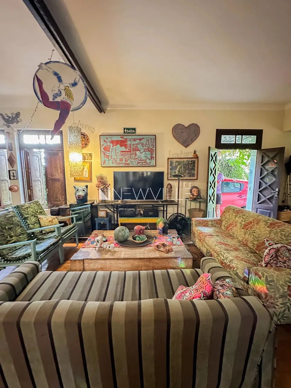 Casa para locação com 5 quartos no Poço da Panela - Foto 2