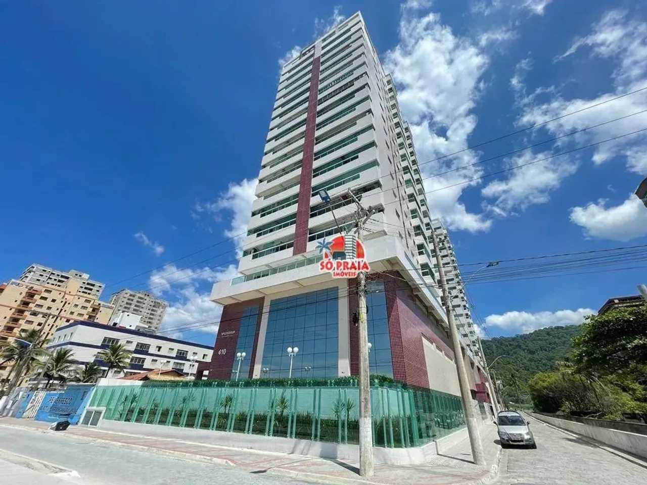 Apartamento à venda, 74 m² por R$ 490.000,00 - Vila São Paulo - Mongaguá/SP