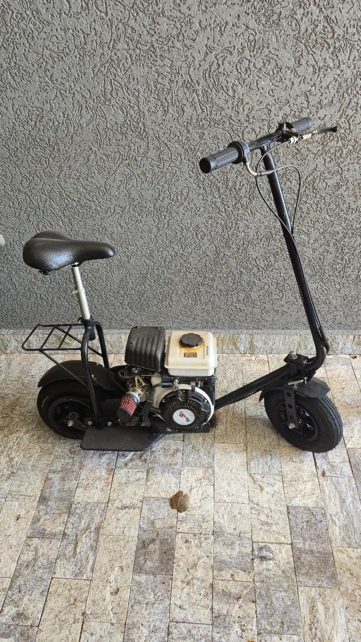Mini Scooter Motorizado