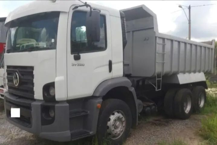 Volkswagen 31320 Caçamba 2012 