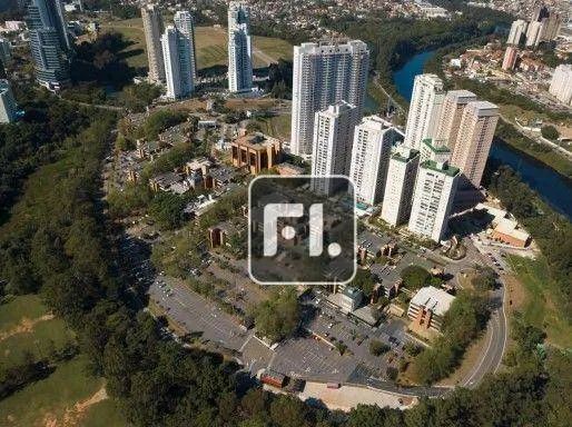 Terreno à venda, 4800 m² por R$ 35.616.000,01 - Alphaville Empresarial - Barueri/SP