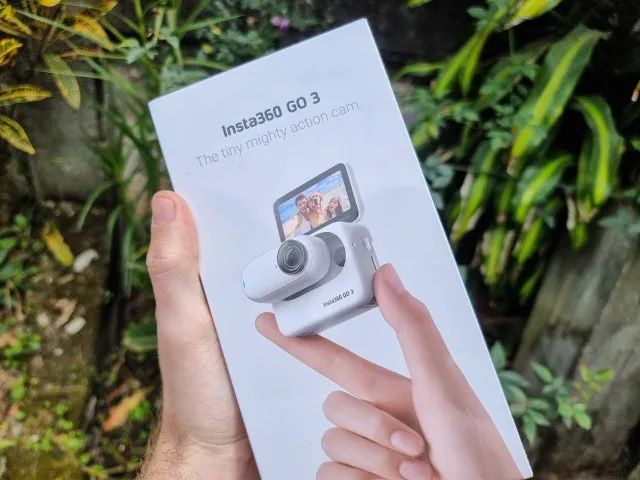 Insta360 Go 3 128gb Sealed!63824551684353120