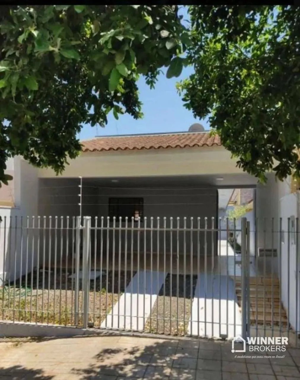 Casa com 2 dormitórios à venda, 112 m² por R$ 350.000,00 - Parque da Gávea - Maringá/PR
