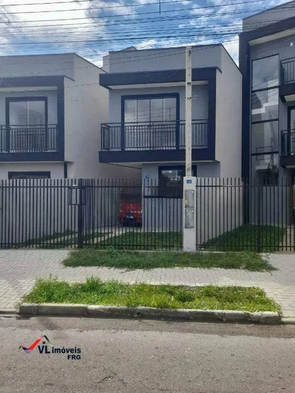Excelente Sobrado à Venda Bairro Tatuquara