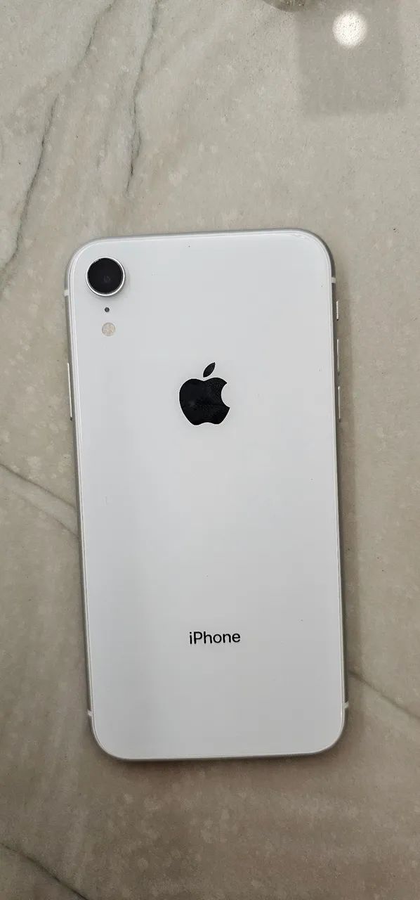 Iphone XR 64gb Branco perfeito - Celulares e Smartphones - Jatiúca