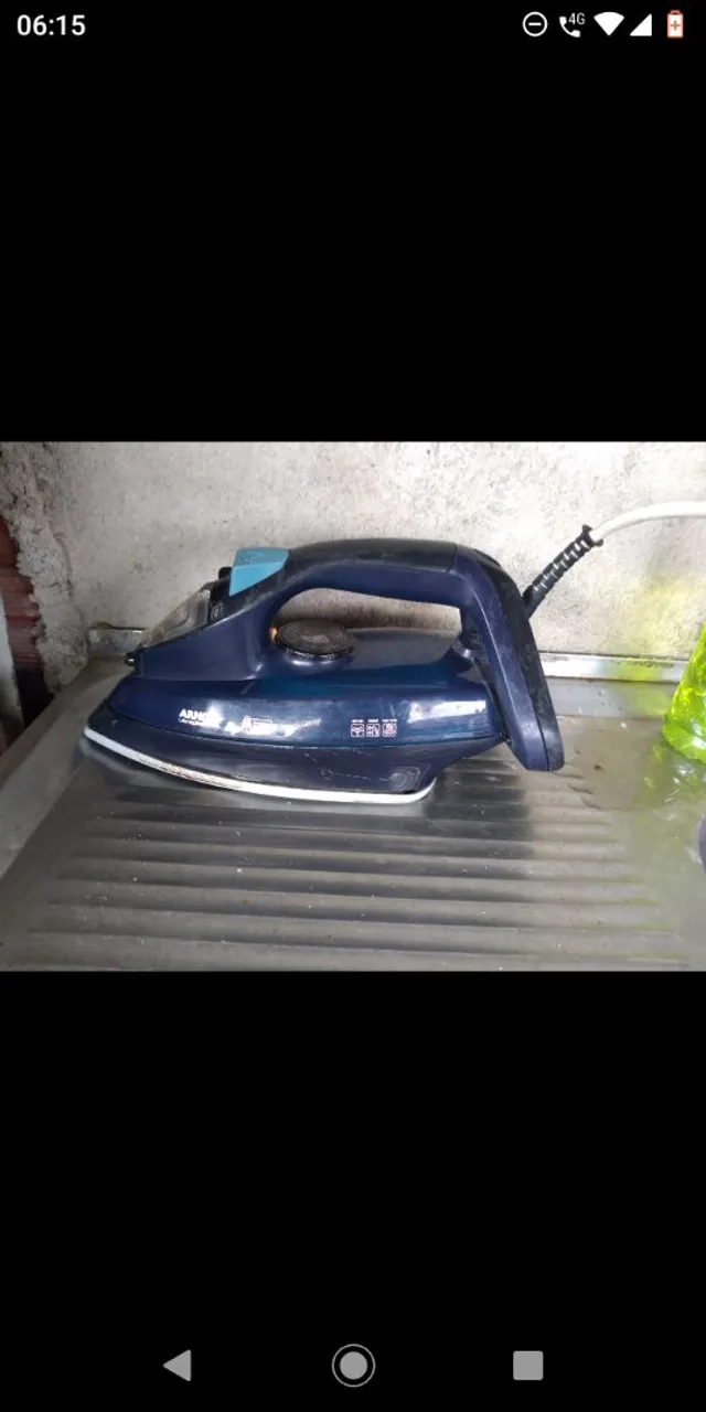 Ferro de Passar Arno Ultragliss