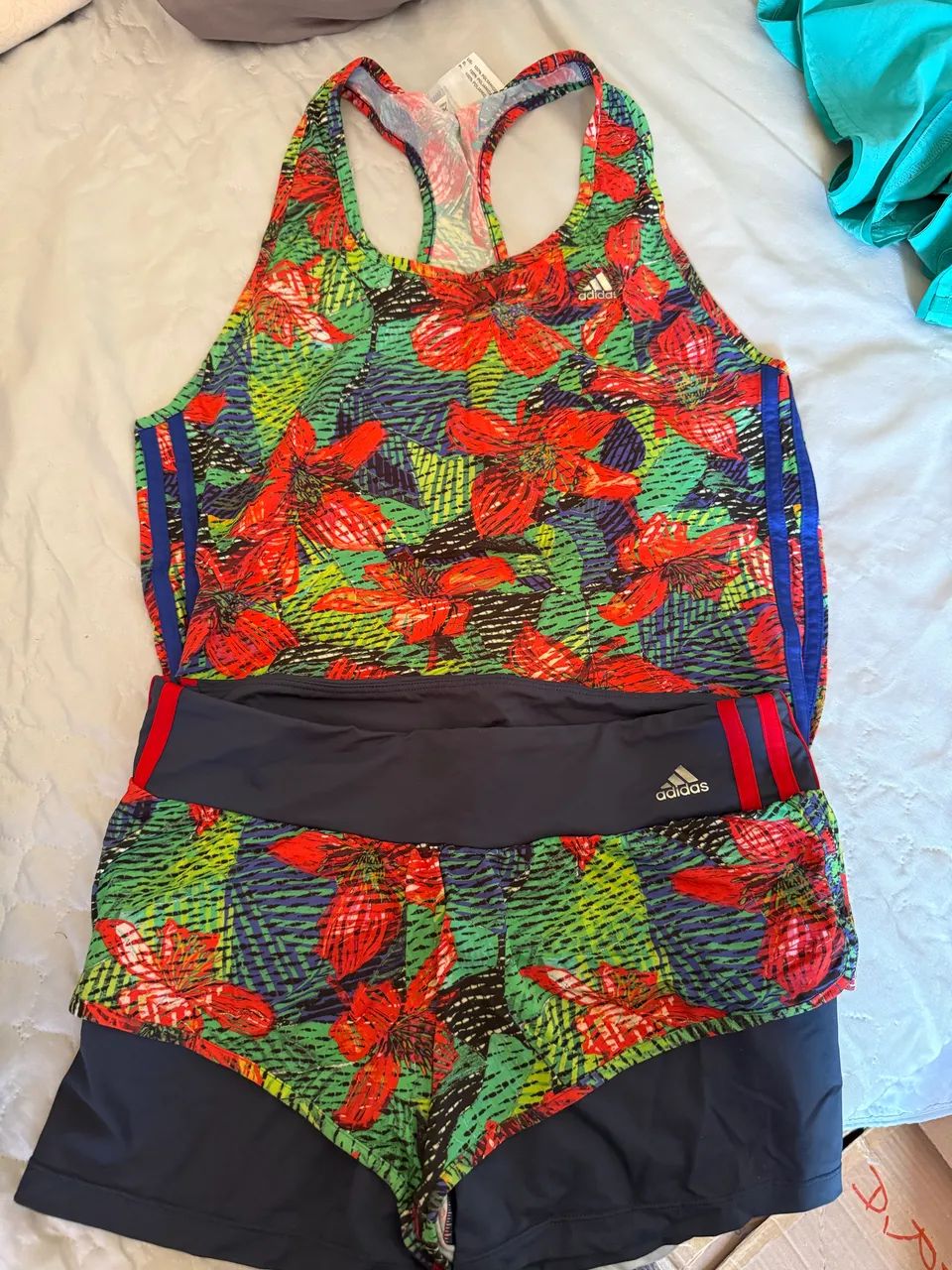 Conjunto Adidas Farm  - Foto 2