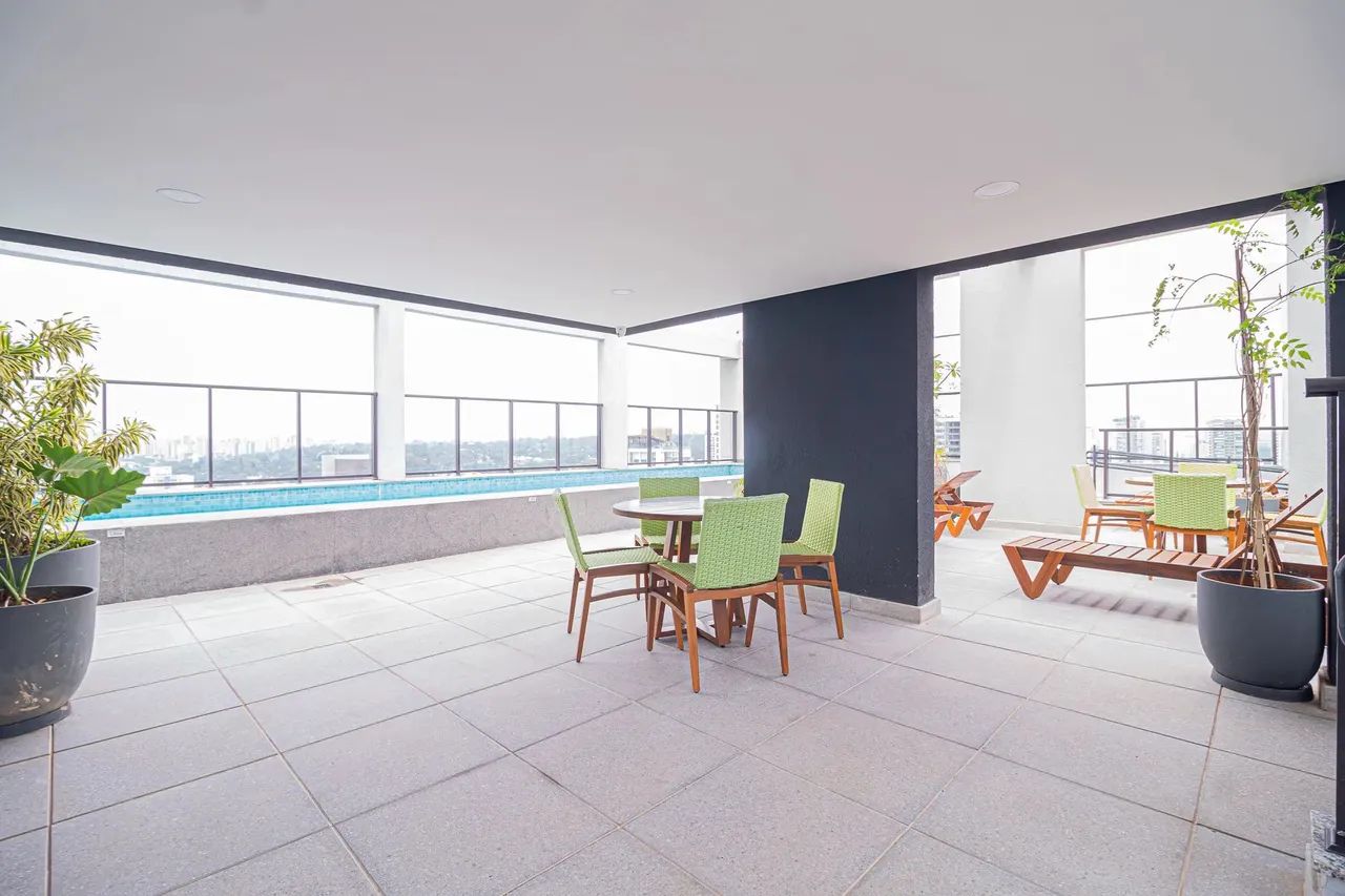 Imóvel para aluguel e venda com 25 metros quadrados com 1 quarto - Foto 12