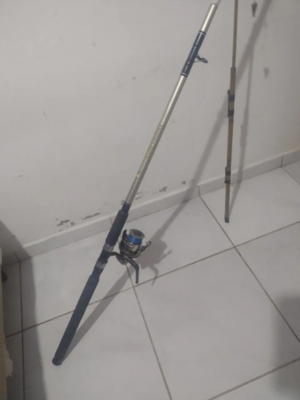Vara de pescar