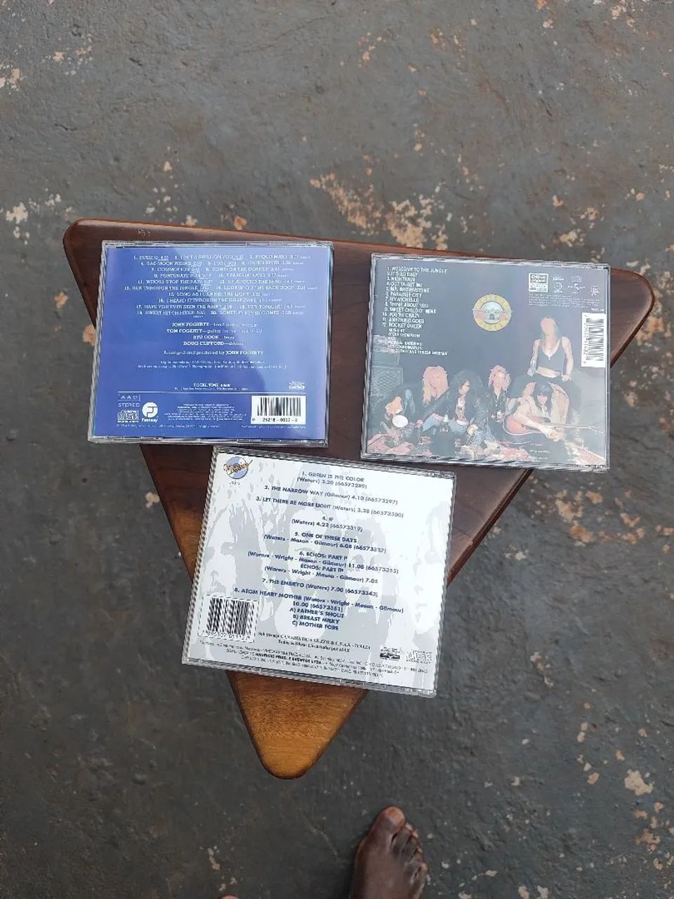 Lote cds de rock  - Foto 2